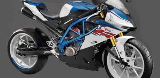 เผยภาพ render ล่าสุดของ New BMW R310RR รถสปอร์ตแฟร์ริ่งในคลาส 300 ที่จะแปะตราใบพัดสีฟ้า