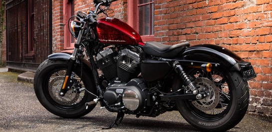 Harley-Davidson Bronx เปิดเผยข้อมูลของสองโมเดลใหม่ล่าสุด “48X” และ “Pan America”