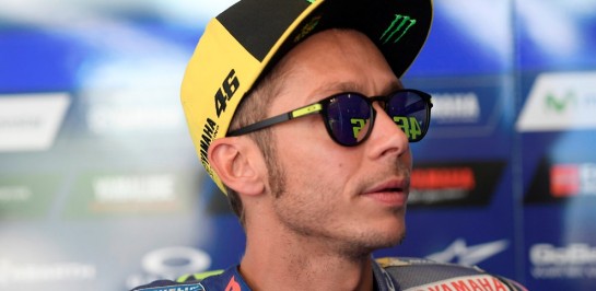 Valentino Rossi กับสัญญาใหม่ของ Yamaha