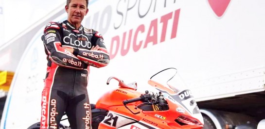 Troy Bayliss ตำนานนักบิดชาวออสซี่ กลับคืนสังเวียนอีกครั้ง!!