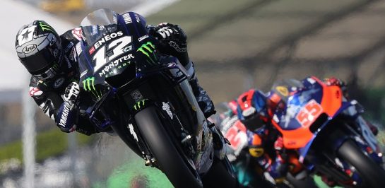 ซุบซิบ MotoGP : Maverick Vinales อาจย้ายหนี Yamaha หลังจบฤดูกาล 2020