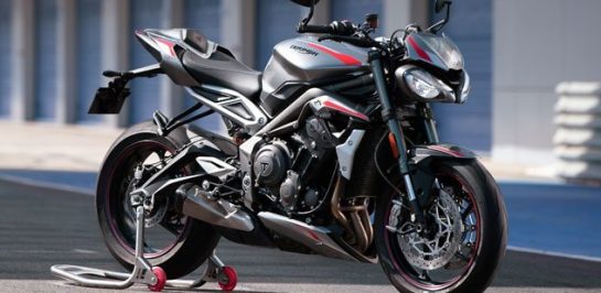 5 สิ่งที่คุณควรรู้เกี่ยวกับ Triumph Street Triple RS 2020!!!