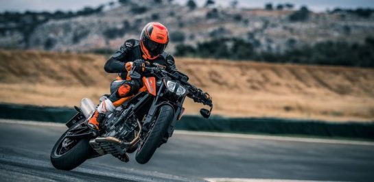 KTM เล็งเปิด 4 โมเดลใหม่ในพิกัด 890 ซีซี ที่ EICMA Show 2019