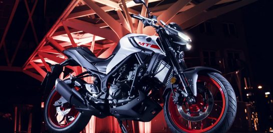 Yamaha ยุโรปเปิดสเปค MT-03 แล้ว! ส่วนราคารอปลายปี!