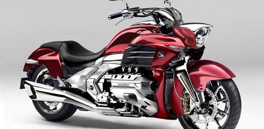 ลือ!! Honda เตรียมเปิดตัว Valkyrie GL1800C เจเนอเรชั่นใหม่ ในงาน Tokyo Motor Show!