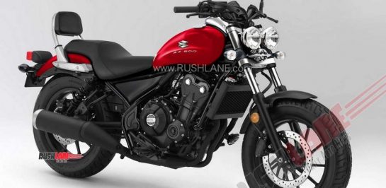 เรนเดอร์แรก Bajaj Avenger 400 หลังพัฒนาร่วมกับ Triumph