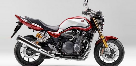 Honda Japan เตรียมเปิดตัว CB1300 ซุปเปอร์โฟร์ 2020!