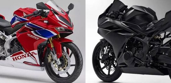 ลุ้นระทึก! New Honda CBR250RR ไมเนอร์เชนจ์ อัพเกรดเพียบ พ่วง New CBR300RR โกบอลโมเดล?!!