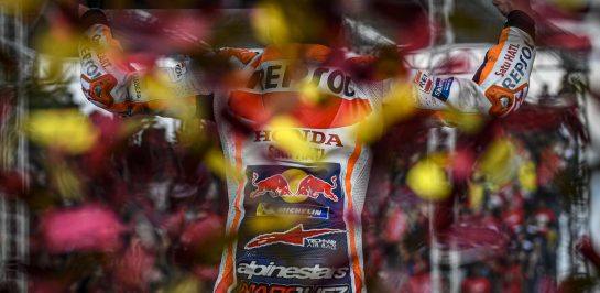 Marc Marquez แชมป์โลก MotoGP 2019 ตอนที่ 1