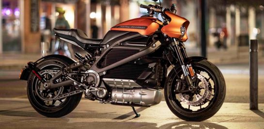 Harley-Davidson ประกาศระงับการผลิตและส่งมอบ “LiveWire” รถพลังงานไฟฟ้าชั่วคราว