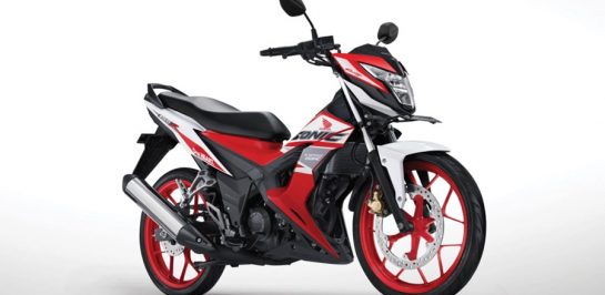 AHM เปิดตัว New Honda Sonic 150R 2020 อย่างเป็นทางการ