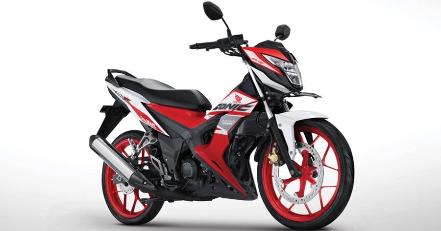 Honda Sonic 2020