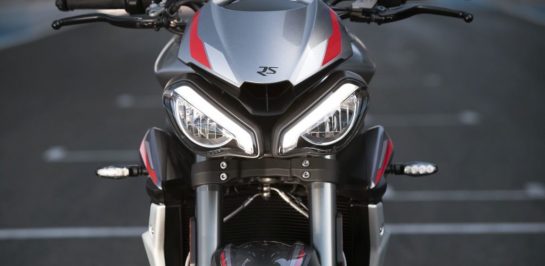 Triumph เปิดข้อมูล Street Triple RS 2020 อย่างเป็นทางการแล้ว!!!