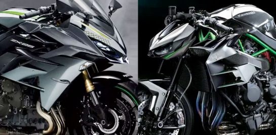 Kawasaki Ninja ZX-25R เตรียมผนึกกำลัง Z ซุปเปอร์ชาร์จ เปิดตัว 23 ต.ค. 2019 นี้!