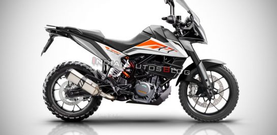 KTM 390 Adventure มาแน่ในงาน EICMA Show 2019 นี้