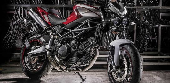 Moto Morini แบรนด์แฮนด์เมดอายุเกือบร้อยปีจากอิตาลี! เตรียมเปิดตัวรถใหม่ไซส์กลางในงาน EICMA 2019!!!