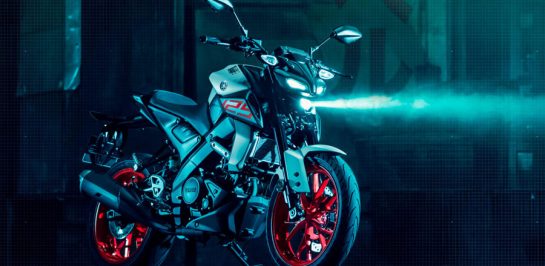 เปิดตัว All New Yamaha MT-125 USD 41mm, เรเดียลเมาท์, สลิปเปอร์คลัทช์, VVA ยัดมาเต็ม!