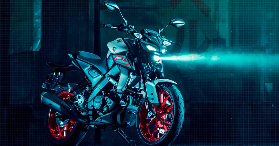 All New Yamaha MT-125