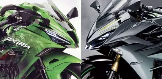 All New Kawasaki Ninja ZX-25R 4 สูบเรียง คาดเปิดตัว 2 เวอร์ชั่น สองแสนต้น กับสองแสนปลาย?!!