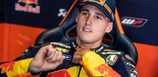 Pol Espargaro : เป็นเด็ก KTM ต้องอดทน