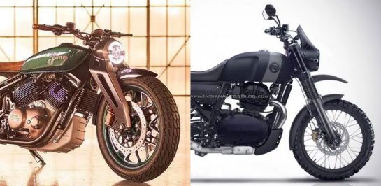 เช็คขุมกำลัง Royal Enfield ว่าที่รถคันใหม่ทั้งหมด 5 รุ่น ที่เตรียมเปิดตัวภายในกลางปี 2020!!!