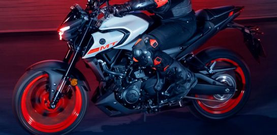 เปิดตัว New Yamaha MT-03 อย่างเป็นทางการ ก่อนวางขายไทยเร็วๆ นี้!