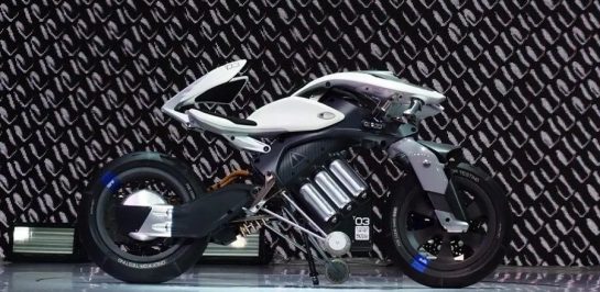 MOTOROiD ยานยนต์ Ai จาก Yamaha กับช่วงเวลาที่ผ่านมา