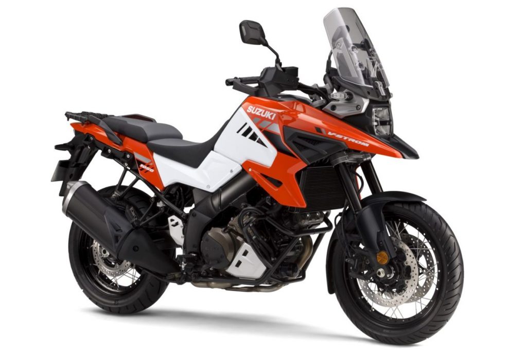 suzuki v strom 1050 adventure