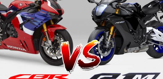 ศึกชิงเจ้า Superbike 2020 Honda CBR1000RR-R SP VS 2020 Yamaha YZF-R1M