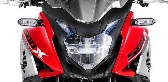 Honda 500 ซีรี่ย์ เตรียมอัพเดทสีสันใหม่ในไทย ปลายปี 2020 นี้!