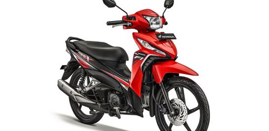 AHM เปิดตัว New Honda Revo-X 2020 อย่างเป็นทางการ!