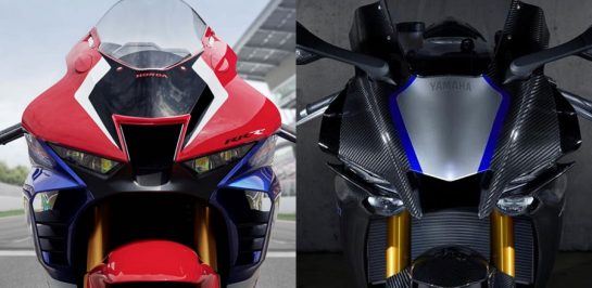 เจาะลึก All New Honda CBR1000RR-R SP กับ All New Yamaha YZF-R1M ใครจะเฟี้ยวกว่ากัน?!!!