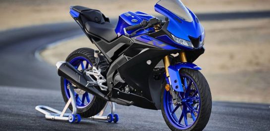 มารู้จักกับ “เทพ 125cc” Yamaha YZF-R125 2020