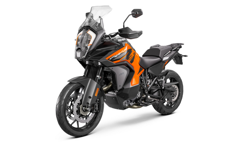 new ktm adventure 2021