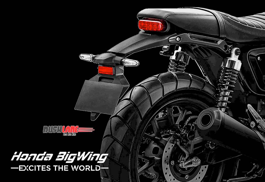 Honda BigWing India เตรียมเปิดตัวรถคลาสสิกรุ่นใหม่ 16 กุมภาพันธ์นี้