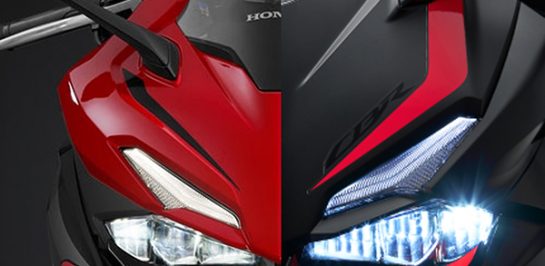 ความเหมือนที่แตกต่าง All New Honda CBR150R และ CBR250RR