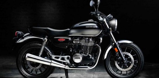 Honda เตรียมเปิดตัว New CB500 H’ness 2 สูบเรียงรุ่นใหม่!