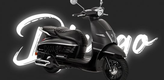 เปิดตัว Peugeot Django 2021 โฉมใหม่ Dark Edition ในไทยอย่างเป็นทางการ