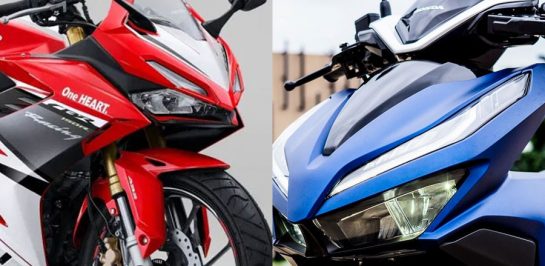 All New Honda CBR150R และ All New Click160i ว่าที่ 2 รุ่นใหม่ที่ได้ลุ้นเปิดตัวในไทยปีนี้!