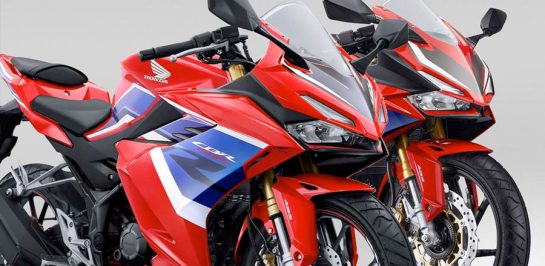 เปิดตัว Honda CBR150R และ CBR250RR เวอร์ชั่น 2021 อย่างเป็นทางการ!