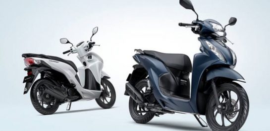 เปิดตัว Honda Dio 2021 เคาะราคาประมาณ 62,000 บาท!