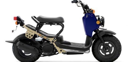 Honda USA เตรียมเปิดตัว Ruckus เวอร์ชั่นล่าสุด รถสกู๊ตเตอร์สุดแนว เม.ย. นี้!