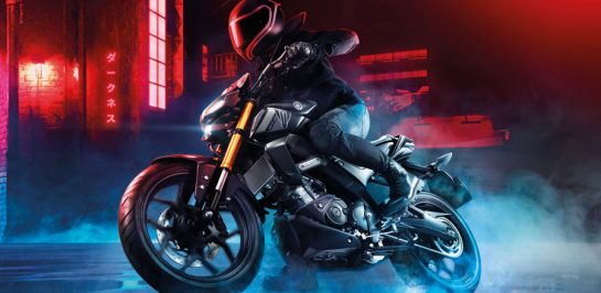 เปิดตัว NEW YAMAHA MT-15…BORN OF DARKNESS ที่สุดแห่งความเร้าใจ กับสไตล์เน็กเก็ตสปอร์ตสีใหม่!