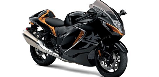 เปิดตัว All New Suzuki Hayabusa ในไทยอย่างเป็นทางการ เคาะราคา 899,000 บาท