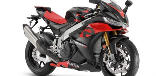 Aprilia เตรียมปล่อยอัพเดตใหม่ของ RSV4 ทั้งสองรุ่น