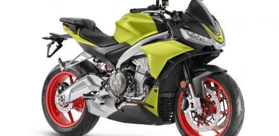 Aprilia Tuono 660 เวอร์ชั่นอเมริกา จะตัด IMU ออก