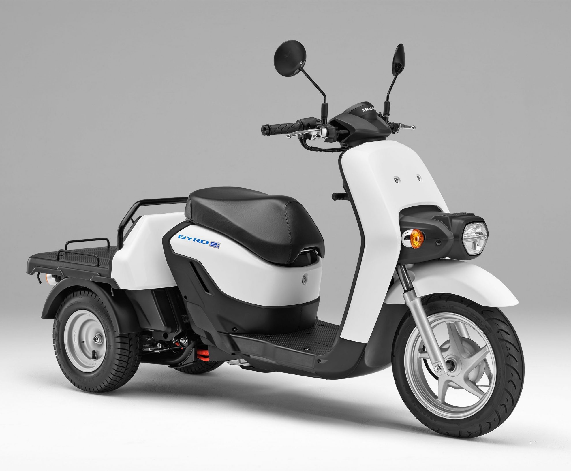 Honda gyro x td02