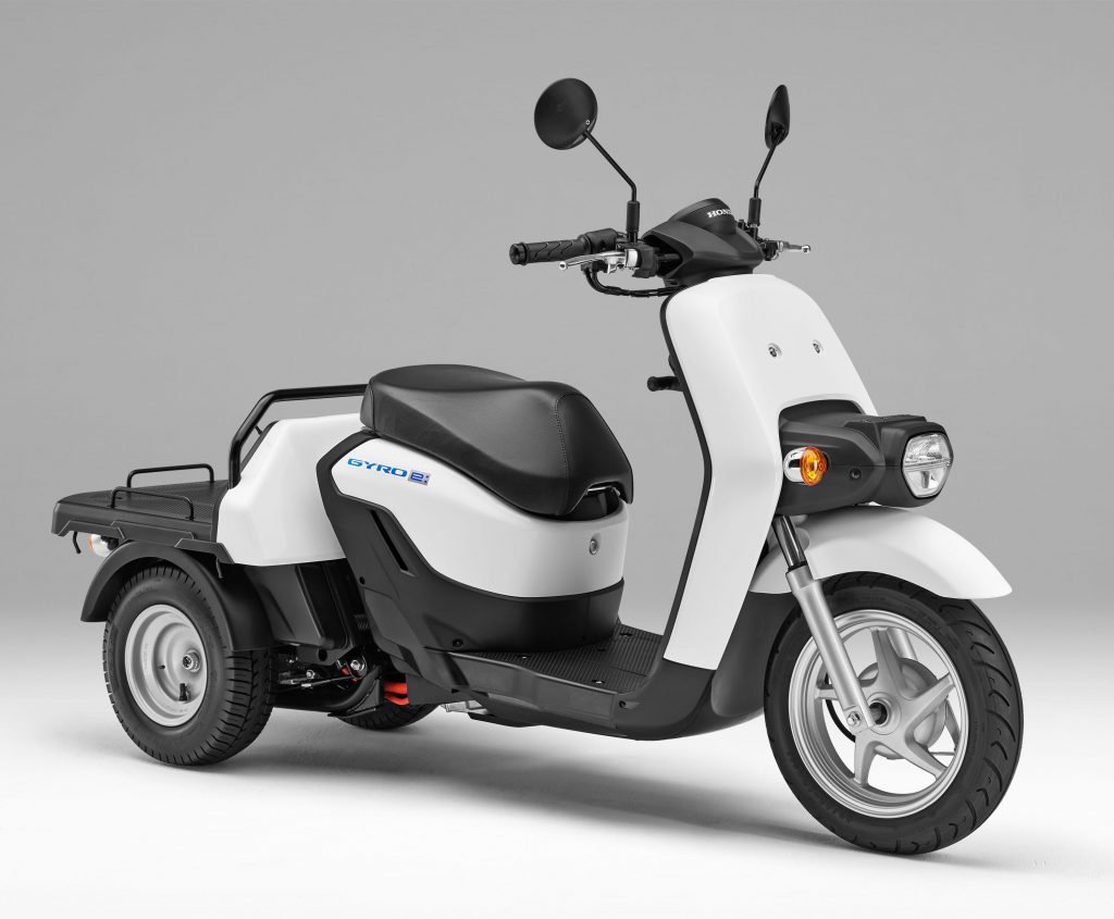 Honda gyro запчасти