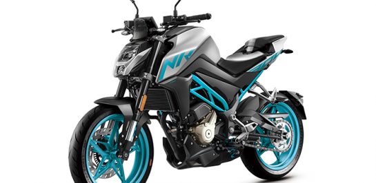 CFMoto เปิดตัว 300 NK เวอร์ชั่น BS-VI สำหรับตลาดอินเดีย