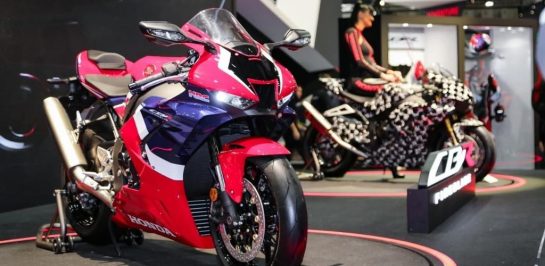 Honda ยืนยันกลับเข้าร่วมเป็นส่วนหนึ่งของ EICMA 2021